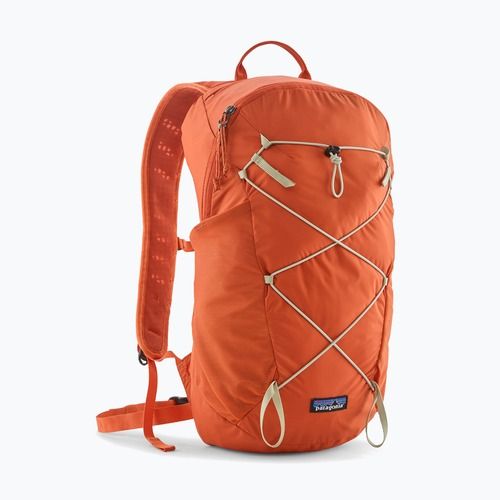 Turistický batoh Patagonia Terravia Pack 14 l coal orange