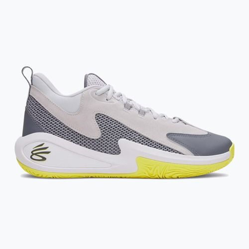 Basketbalové topánky Under Armour Curry 3Z 25 SDE halo gray/lumin yellow/titan gray