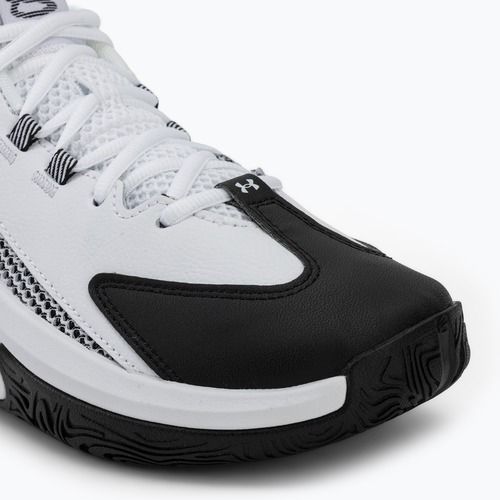 Basketbalové topánky Under Armour Curry 3Z white/black/black