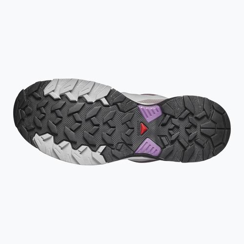 Dámske trekingové topánky Salomon X Ultra 360 Edge GTX huckleberry/paloma