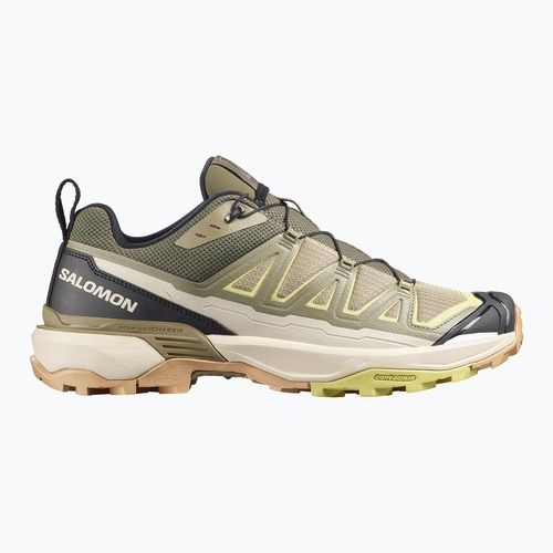 Pánske trekingové topánky Salomon X Ultra 360 Edge aloe/slate green