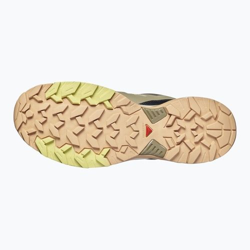Pánske trekingové topánky Salomon X Ultra 360 Edge aloe/slate green