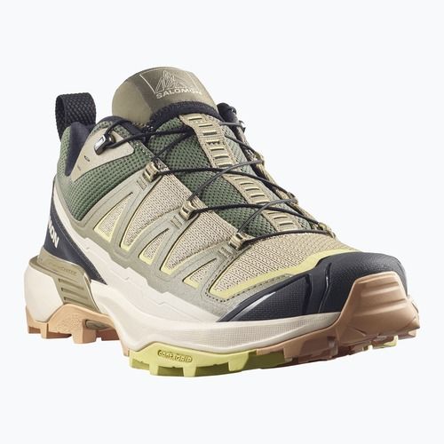 Pánske trekingové topánky Salomon X Ultra 360 Edge aloe/slate green