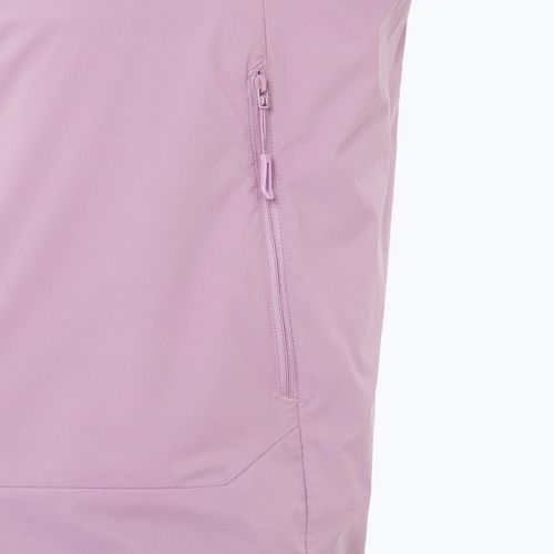 Dámska vetrovka Salomon Outwind Full Zip valerian