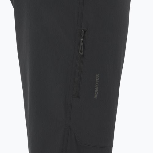 Dámske trekingové nohavice Salomon Wayfarer 2.0 deep black