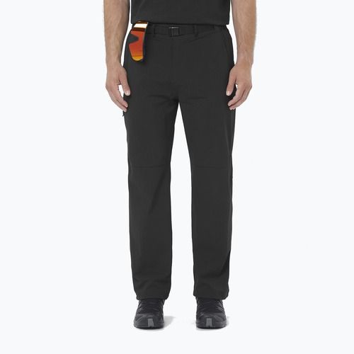 Pánske trekingové nohavice Salomon Wayfarer 2.0 deep black