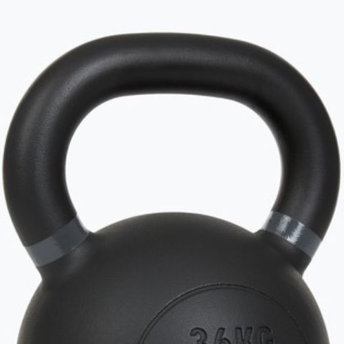 Kettlebell Nike Strength Cast Iron OG 36 kg black/grey
