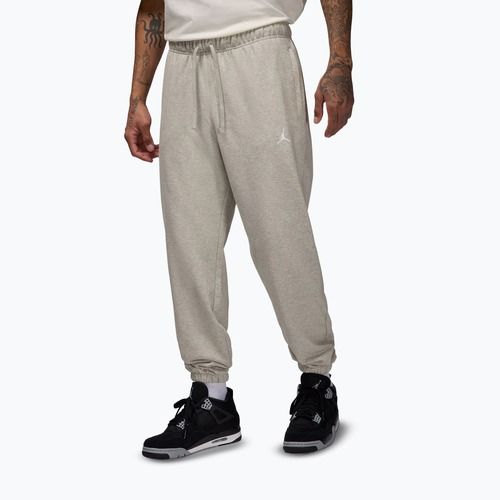 Pánske nohavice Sport Crossover Dri-Fit grey heather/white