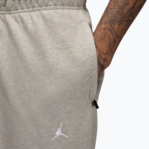 Pánske nohavice Sport Crossover Dri-Fit grey heather/white