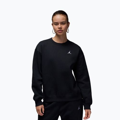 Dámska mikina Jordan Brooklyn Fleece black/white