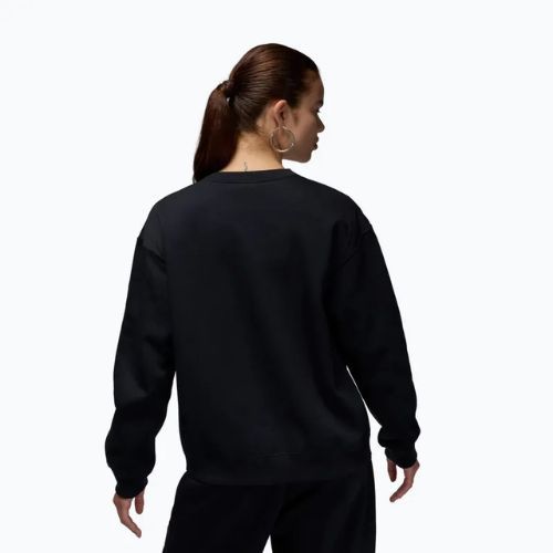 Dámska mikina Jordan Brooklyn Fleece black/white