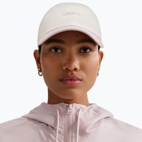 Šiltovka Nike Club Unstructured JDI sail/particle rose/particle rose