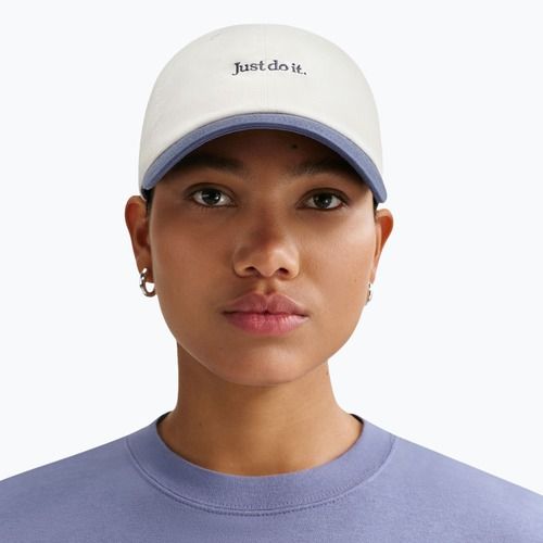 Šiltovka Nike Club Unstructured JDI sail/diffused blue/diffused blue