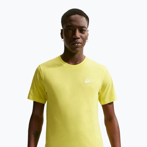 Pánske tričko Nike Sportswear Club sonic yellow