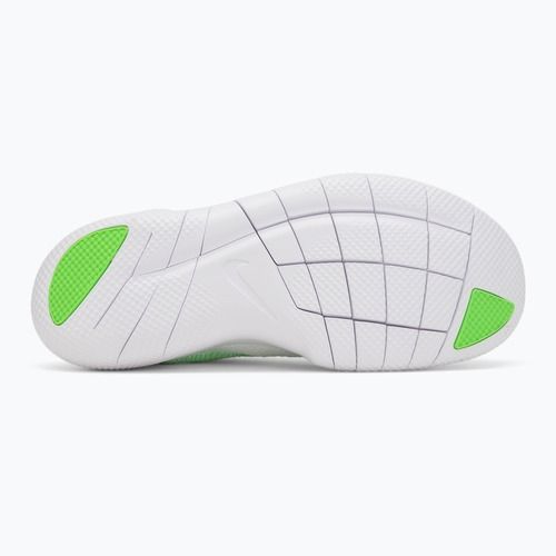 Pánske tréningové topánky Nike Free 2025 white/barely volt/green strike