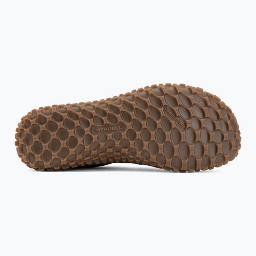 Pánske barefoot topánky Merrell Wrapt black
