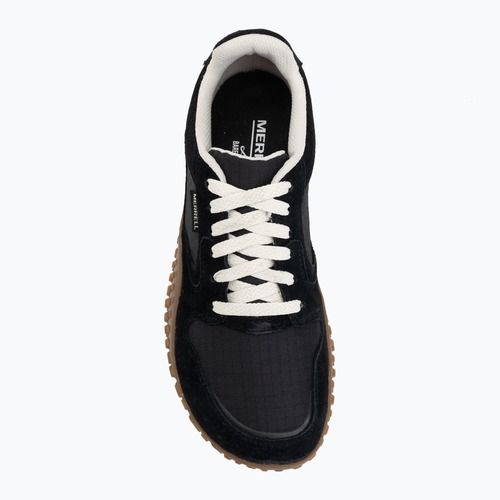 Pánske barefoot topánky Merrell Wrapt black