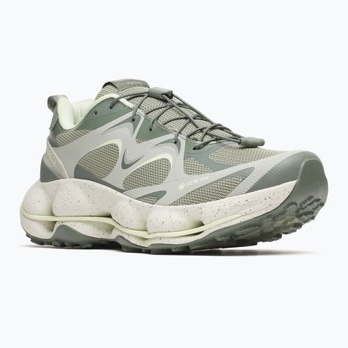 Pánske turistické topánky Merrell Speed Arc Matis white sage