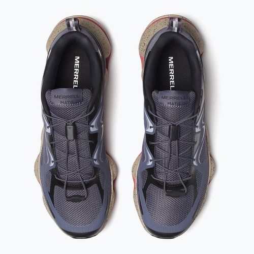 Pánske turistické topánky Merrell Speed Arc Matis comet