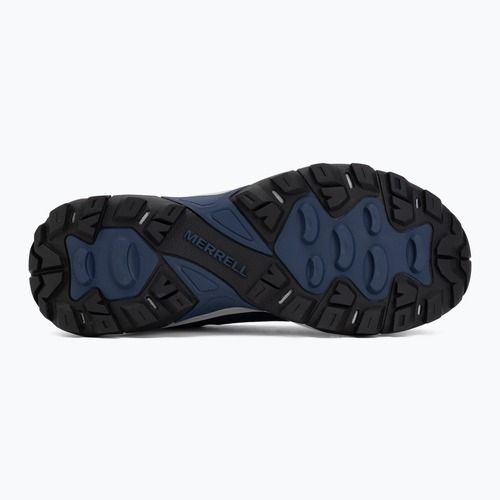 Pánske turistické topánky Merrell Speed Strike 2 navy night