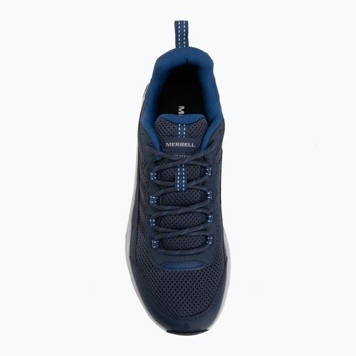 Pánske turistické topánky Merrell Speed Strike 2 navy night