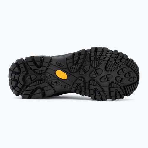 Pánske turistické topánky Merrell Moab 3 Synthetic Gtx triple black
