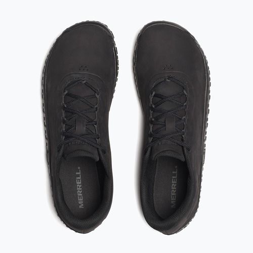 Pánske barefoot topánky Merrell Vapor Glove 7 black