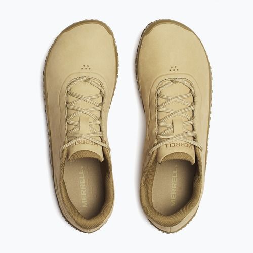 Pánske barefoot topánky Merrell Vapor Glove 7 rattan