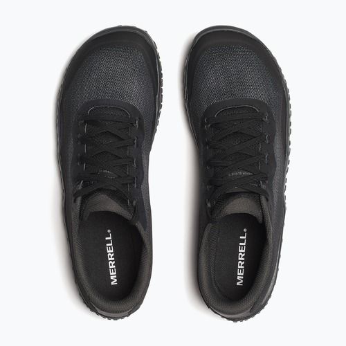 Pánske barefoot topánky Merrell Vapor Glove 7 black