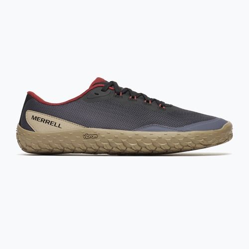 Pánske barefoot topánky Merrell Vapor Glove 7 black/comet