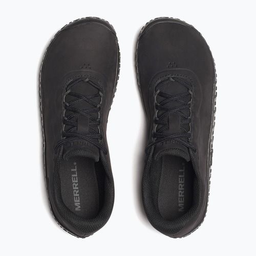 Dámske barefoot topánky Merrell Vapor Glove 7 black