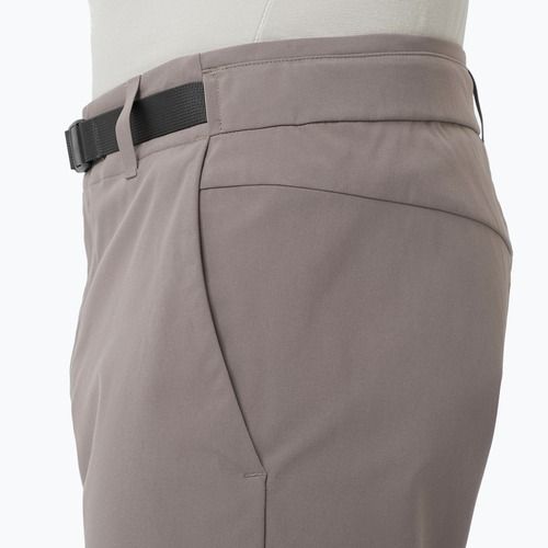 Pánske trekingové šortky Salomon Outerpath Utility iron