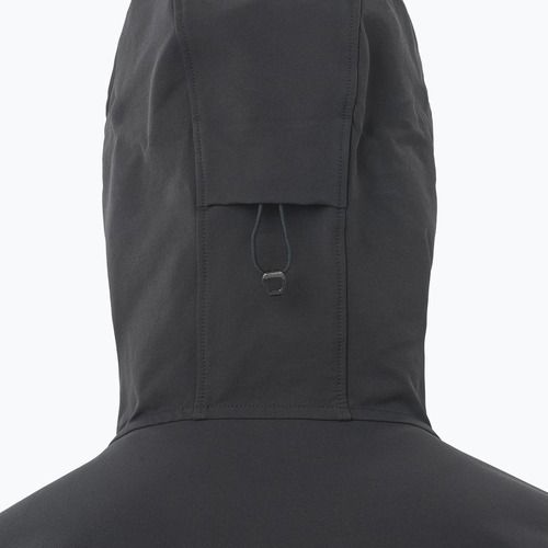 Dámska bunda Salomon Outpeak Softshell deep black
