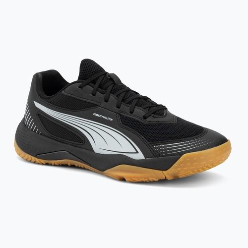 Topánky PUMA Solarflash III puma black/cool light grayyellow