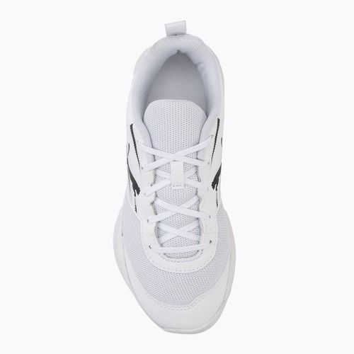 Detské halové topánky PUMA Varion II Jr puma white/puma black