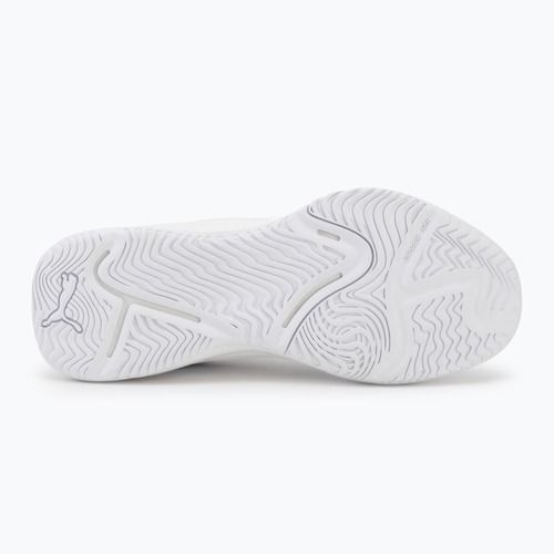 Pánske halové topánky PUMA Varion II puma white/puma black