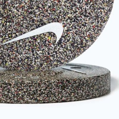 Bumper kotúče Nike Strength Grind Bumper Plates 2 x 5 kg pixel