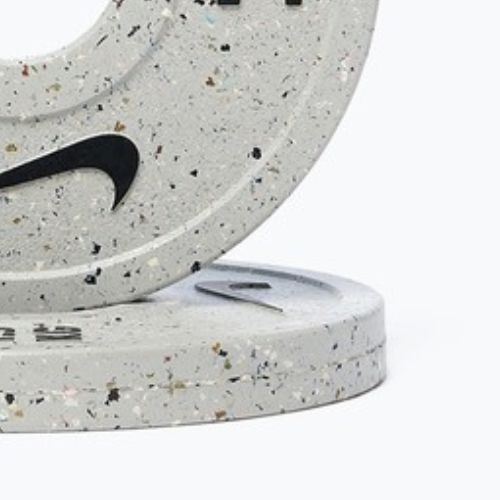 Kotúč Nike Strength Grind Change Plates 2 x 1,5 kg wolf grey