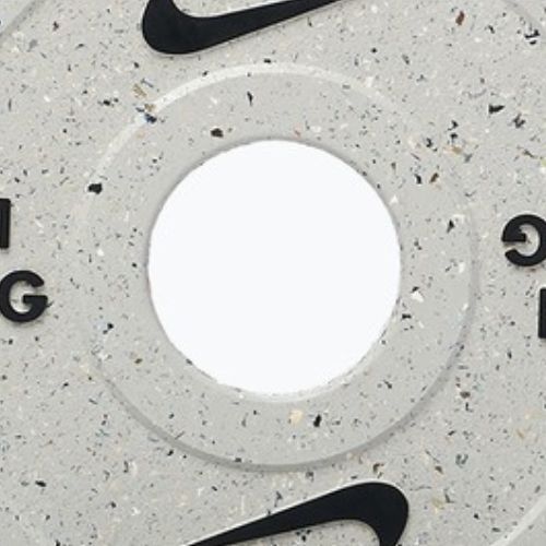 Kotúč Nike Strength Grind Change Plates 2 x 1 kg wolf grey
