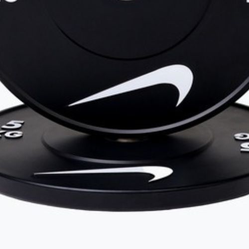 Bumper kotúče Nike Strength Rubber Bumper Plates 2 x 5 kg