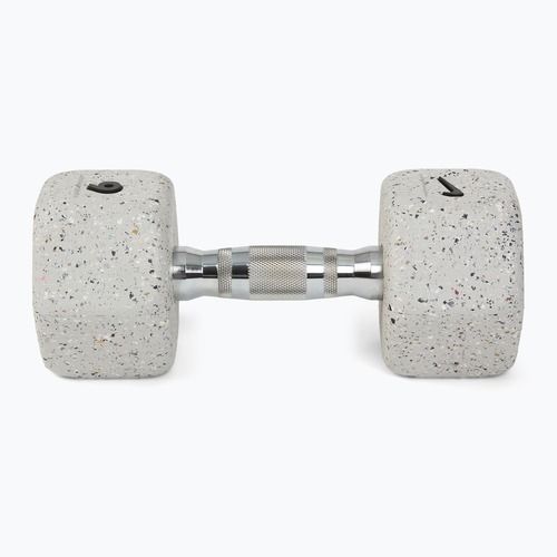Činky Nike Strength Grind Hex Dumbbell 2 x 9 kg wolf grey