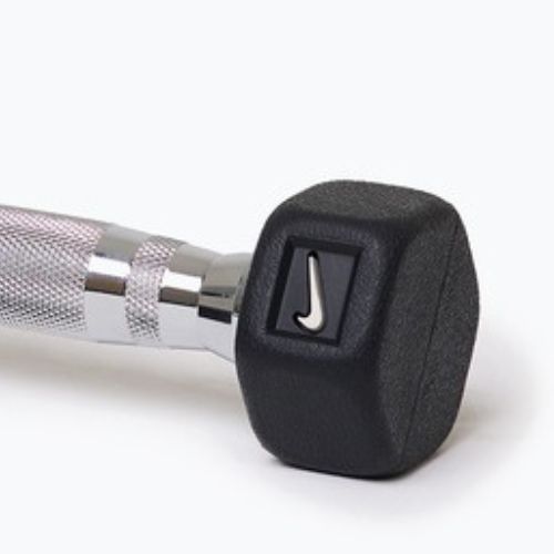 Činky Nike Strength Hex Dumbbell 2 x 1 kg black/white