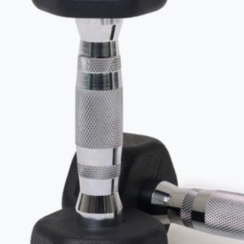 Činky Nike Strength Hex Dumbbell 2 x 2 kg black/white