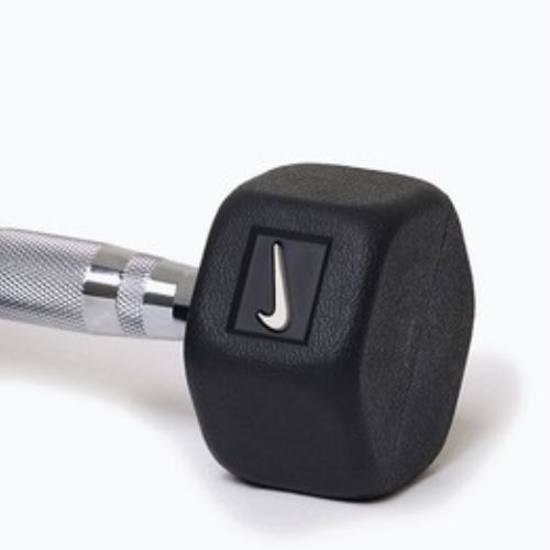 Činky Nike Strength Hex Dumbbell 2 x 3 kg black/white