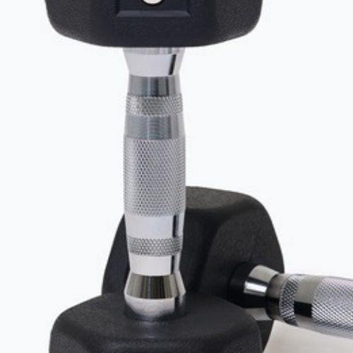 Činky Nike Strength Hex Dumbbell 2 x 3 kg black/white