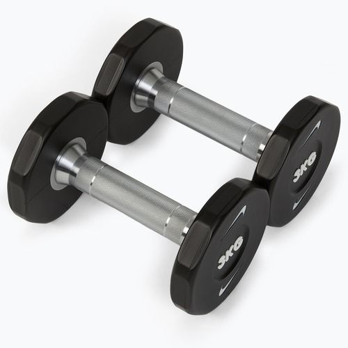 Činky Nike Strength Pro Urethane Dumbbell 2 x 3 kg black/white