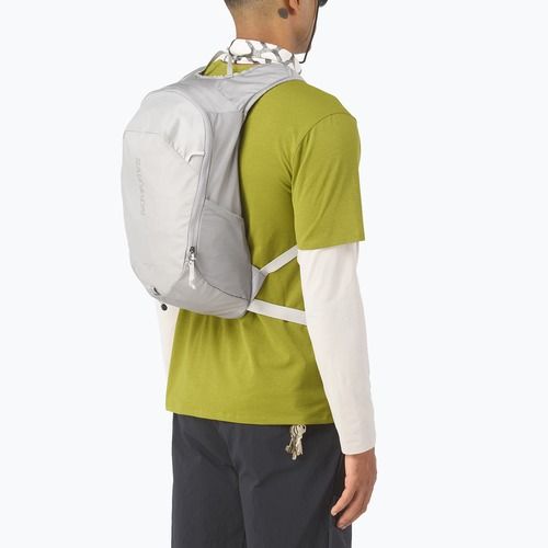 Turistický batoh Salomon Trailblazer 10 l cloudburst/paloma/silver