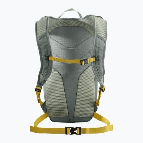 Turistický batoh Salomon Trailblazer 10 l sedona sage/seagrass/cress green