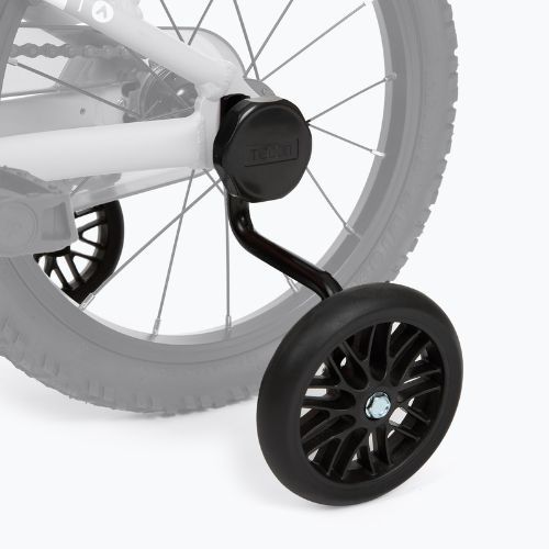 Bočné kolieska na bicykel ATTABO 16" čierny