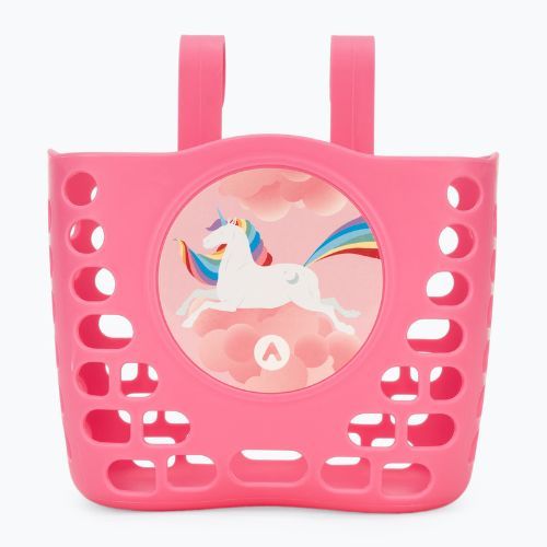 Košík na detské bicykle ATTABO pink